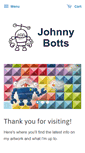 Mobile Screenshot of johnnybotts.com